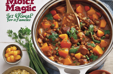 Slow Cooker Magic: Set-It-and-Forget-It Meals for Busy Families
