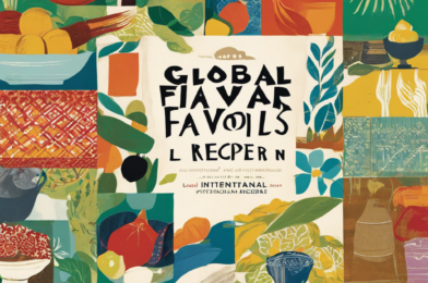 Global Flavors, Local Kitchen: Easy International Recipes